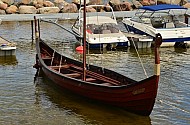 Boats waiting