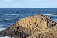 Giant's Causeway, Northern Ireland