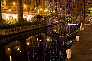 Riverwalk in San Antonio