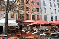 Biergarten