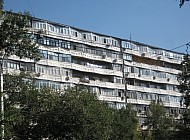 Apartments in Bishkek (Kyrgyzstan)