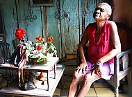 Cuban woman