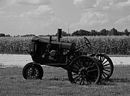 Old Tractor