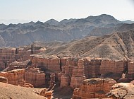 Charyn Canyon Kazakhstan