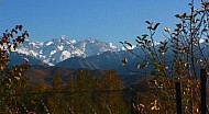 Tien Shan Mountains