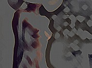 Impressions of a Nude Woman