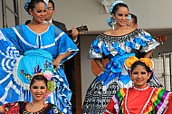 Folk Dancers