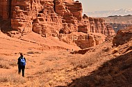 Charyn Canyon Kazakhstan