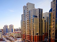 Buildings in Astana