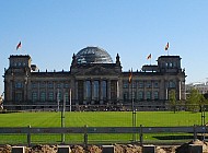 Reichstag in Berlin