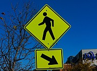 pedestrian crossing