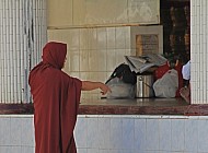 Buddhist Monk