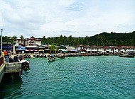 boats in Thailand