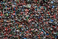 Gum Wall