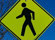 pedestrian crossing