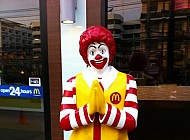 Thai Ronald Mc Donald