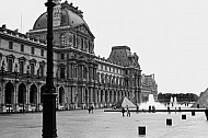 the Louvre