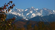 Tien Shan Mountains