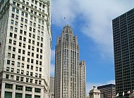 Chicago Tribune Building