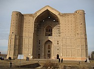 Mausoleum of Khodzha Akhmed Yasavi