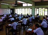 Bangkok Classroom