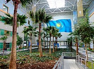 Nazarbayev U Atrium