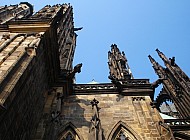 Prague Castle and Cathedral