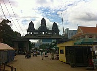 Thailand/Cambodia Border