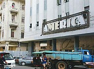 America Department Store in Cuba