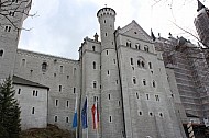 Neuschwanstein Castle