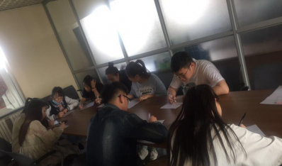 beat365在线唯一官网开展学生问卷调查及座谈交流活动 